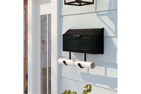 wayfair front door mailboxes